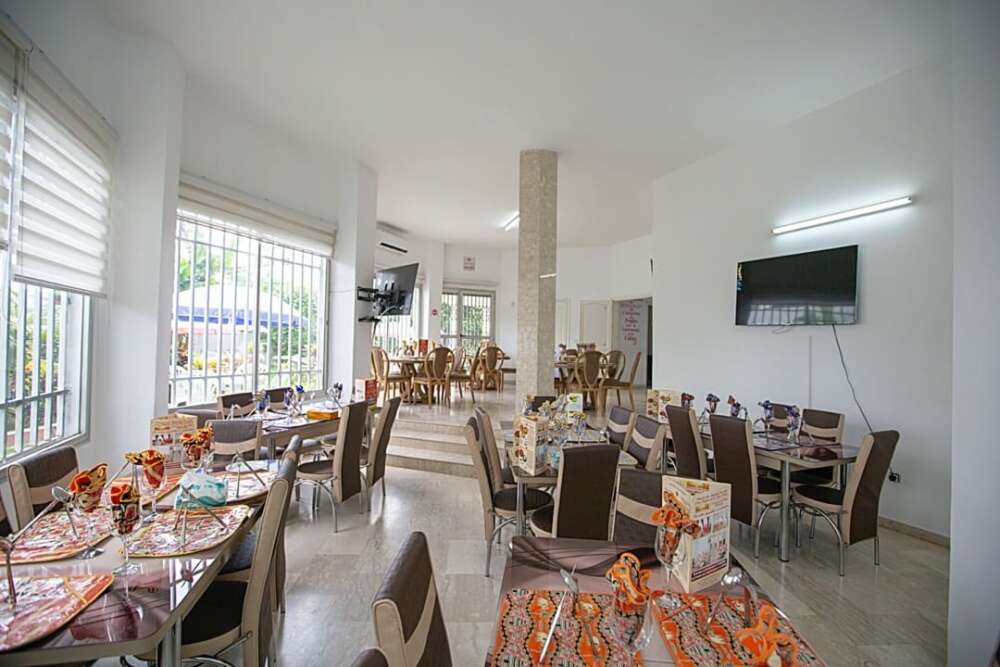 COOKAFRICA VIP | MEILLEUR RESTAURANT IVOIRIEN | MEILLEUR RESTAURANT AFRICAIN | II PLATEAUX 7EME TRANCHE